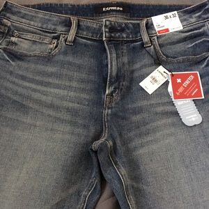 Men Express pants